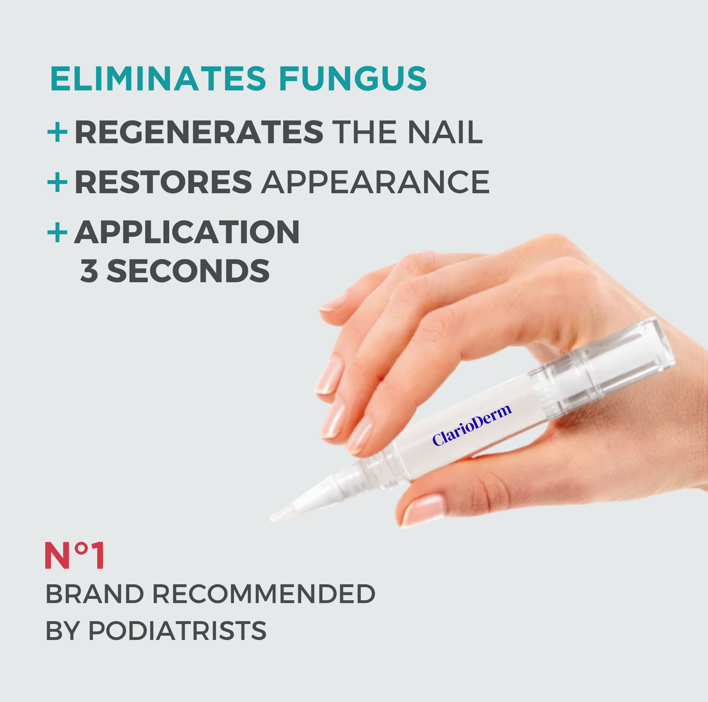 Clarioderm® Antifungal Pen