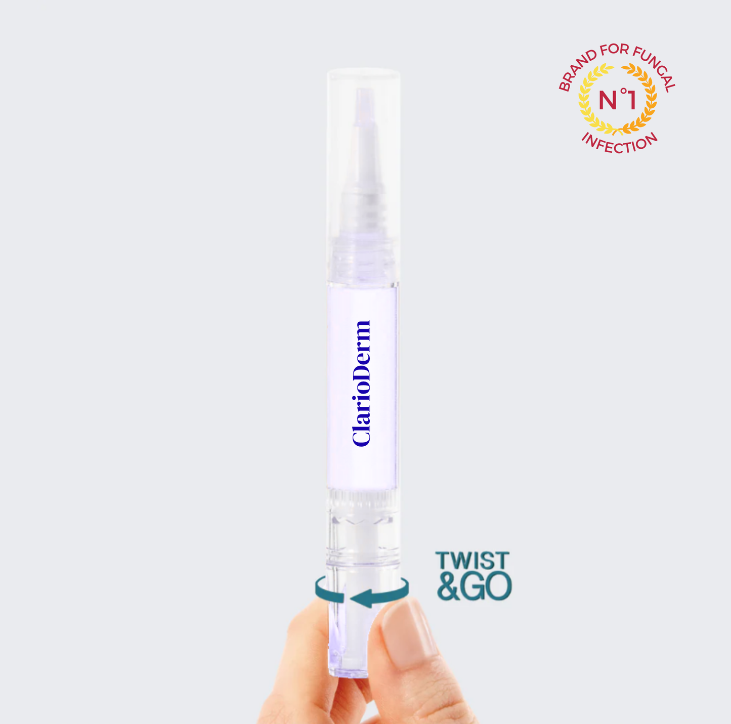 Clarioderm® Antifungal Pen